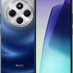 Xiaomi Redmi 14C 4G Lte (256Gb + 4Gb) 6.88 50Mp Triple Camera dual Sim (Midnight Black)