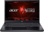 Acer Nitro V Gaming Laptop | Intel Core i9-13900H Processor | NVIDIA GeForce RTX 4060 Laptop GPU | 15.6" FHD IPS 180Hz Display | 16GB DDR5 | 1TB Gen 4 SSD | WiFi 6 | Backlit KB | ANV15-51-99XD