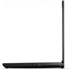 Lenovo ThinkPad P51s Workstation Laptop | 15.6" 1920x1080 FHD | Core i7-7500U - 512GB SSD Hard Drive - 16GB RAM | 2 cores @ 3.5 GHz Win 10 Pro Black - Image 2