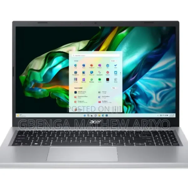 New Laptop Acer Aspire 3 A315-23 8GB AMD Ryzen 5 SSD 512GB