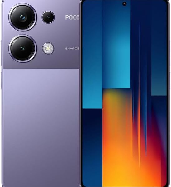 Xiaomi Poco M6 Pro 4G LTE (512GB + 12GB) 64MP Triple Camera 6.67" Octa Core