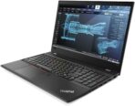 Lenovo ThinkPad P52s Workstation Laptop | 15.6" 1920x1080 FHD | Core i7-8650U - 512GB SSD Hard Drive - 32GB RAM | 4 cores @ 4.2 GHz Win 10 Pro Black - Image 2