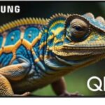 Samsung 32-Inch Class QLED 4K Q60D Series Quantum HDR Smart TV w/Object Tracking Sound Lite, Motion Xcelerator, Slim Design, Gaming Hub, Alexa Built-in