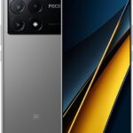 Xiaomi Poco X6 Pro 5G + 4G LTE (512Gb + 12Gb) 6.67 64Mp Triple Camera (Gray)