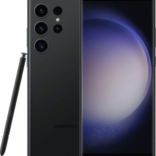 SAMSUNG Galaxy S23 Ultra 5G, 256GB/8GB, Phantom Black