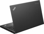 Lenovo ThinkPad X260 Laptop | 12.5" 1366x768 HD | Core i7-6600U - 256GB SSD Hard Drive - 16GB RAM | 2 cores @ 3.4 GHz No OS Black - Image 3