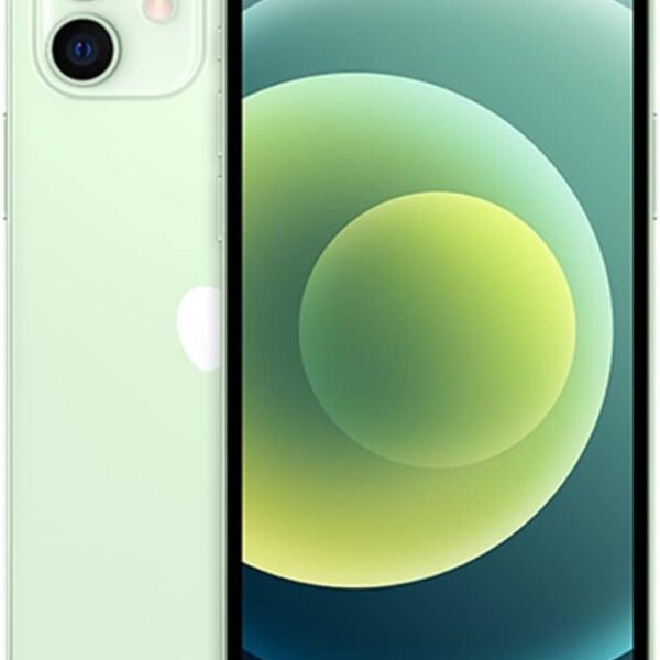 Apple iPhone 12 Mini, 64GB, Green
