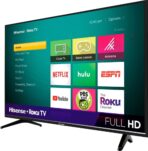 Hisense 40-Inch Class H4 Series LED Roku Smart TV with Alexa Compatibility (40H4F, 2020 Model) - Image 2