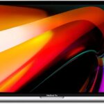 Apple MacBook Pro with 2.6GHz Intel Core i7 (16-Inch, 16GB RAM, 512GB Storage) - Silver