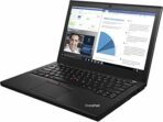 Lenovo ThinkPad X260 Laptop | 12.5" 1366x768 HD | Core i7-6600U - 256GB SSD Hard Drive - 16GB RAM | 2 cores @ 3.4 GHz No OS Black - Image 4