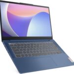 Lenovo IdeaPad Slim 3 14IRU8 Laptop (2023) | 14" 1920x1080 FHD | Core i3-1305U - 512GB SSD Hard Drive - 8GB RAM | 5 cores @ 4.50 GHz Win 11 Home Silver