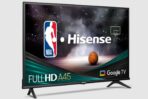 Hisense 32A45K 32" Class A4 Series Full HD (1080p) LED Google Smart TV Bluetooth 5.0 Chromecast Built-in - Image 2