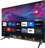 Hisense 40-Inch Class Full HD 1080p Smart LED TV 60Hz Refresh Rate Motion Rate 120 Gaming Mode Compatible with Alexa 40A4GV - Image 2
