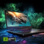Acer Nitro 17 Gaming Laptop | AMD Ryzen 5 8645HS Hexa-Core AI Capable Processor | NVIDIA GeForce RTX 4050 Laptop GPU | 17.3" FHD IPS 165Hz Display | 16GB DDR5 | 512GB SSD | Wi-Fi 6E | AN17-42-R61S - Image 3