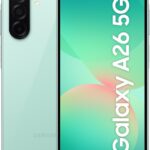 SAMSUNG Galaxy A26 5G (128GB + 6GB) 6.6" 120Hz 50MP Triple Camera