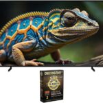 Samsung QN32Q60D 32 Inch QLED 4K Smart TV