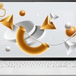 ASUS Zenbook S 16 Laptop, AMD Ryzen AI 9 365, 24 GB DDR5 RAM, 1 TB PCIe SSD, 16” 3K Touch Screen (2880x1800), AMD Radeon 880M, W11 Home