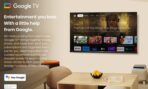 Hisense 32A45K 32" Class A4 Series Full HD (1080p) LED Google Smart TV Bluetooth 5.0 Chromecast Built-in - Image 3