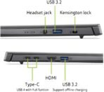 Acer Aspire Laptop, 14" WUXGA Touch IPS Display, Intel Ultra 5-226V, 8 Cores, 16GB LPDDR5X RAM, 512GB PCIE SSD, BK, AI Copilot+PC, Webcam, Windows 11 Home, TWE Mouse Pad - Image 6