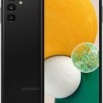 SAMSUNG Galaxy A13 5G (64GB, 4GB) 6.5" HD+, 50MP Triple Camera, 5000mAh Battery, 5G / 4G Volte, (w/ 256GB SD, Black)