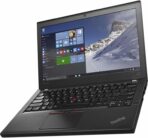 Lenovo ThinkPad X260 Laptop | 12.5" 1366x768 HD | Core i7-6600U - 256GB SSD Hard Drive - 16GB RAM | 2 cores @ 3.4 GHz No OS Black - Image 2