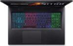 Acer Nitro 17 Gaming Laptop | AMD Ryzen 5 8645HS Hexa-Core AI Capable Processor | NVIDIA GeForce RTX 4050 Laptop GPU | 17.3" FHD IPS 165Hz Display | 16GB DDR5 | 512GB SSD | Wi-Fi 6E | AN17-42-R61S - Image 15