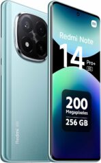 Xiaomi Redmi Note 14 Pro+ Plus 5G + 4G LTE (256GB + 8GB) 6.67" 120Hz 200MP Pro AI Camera Model - Image 2