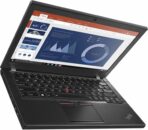 Lenovo ThinkPad X260 Laptop | 12.5" 1366x768 HD | Core i7-6600U - 256GB SSD Hard Drive - 16GB RAM | 2 cores @ 3.4 GHz No OS Black - Image 5