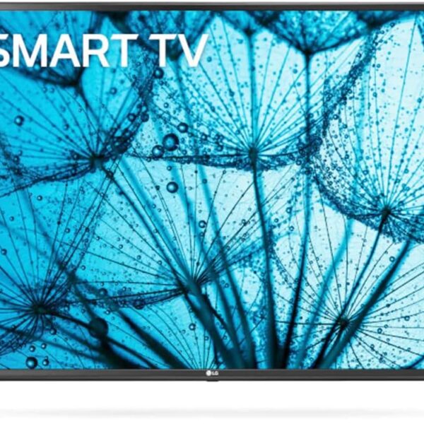 LG 32-Inch Class HD 720p Smart LED TV HDR webOS 60Hz Refresh Rate Web Browser HDMI USB Compatible with Alexa 32LM577BZUA