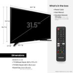 SAMSUNG 32-inch Class LED Smart FHD TV 1080P - Image 3