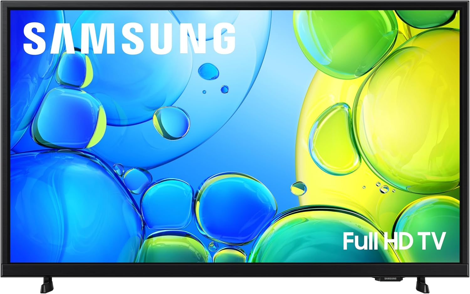 71mXcPOmS4L._AC_SL1500_.jpg Samsung 40-Inch Class Full HD F6000 Smart TV (2025 Model) HDR, Object Tracking Sound Lite, Knox Security, One UI Tizen, Smart TV - Image 1
