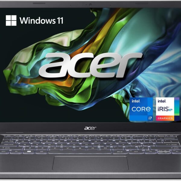 New Laptop Acer Aspire v Nitro 16GB Intel Core I7 SSD 512GB
