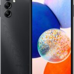 SAMSUNG Galaxy A14  4G 5G LTE (64GB + 4GB) 6.6" 50MP Triple Camera Single SIM + (15W Wall Charger)