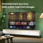 Hisense 32-Inch Class A4 Series FHD 1080p Google Smart TV (32A4K, 2023 Model) - DTS Virtual: X, Game & Sports Modes, Chromecast Built-in, Alexa Compatibility - Image 9