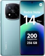 Xiaomi Redmi Note 14 Pro+ Plus 5G + 4G LTE (256GB + 8GB) 6.67" 120Hz 200MP Pro AI Camera Model